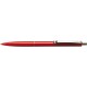 Pix Schneider K15, Clema Metalica, Corp Rosu - Scriere Rosie