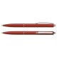 Pix Schneider K15, Clema Metalica, Corp Rosu - Scriere Rosie