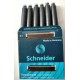 Patroane Schneider, 6buc/set - Cerneala Neagra