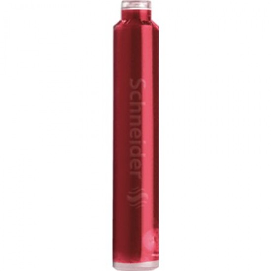 Patroane Schneider, 6buc/set - Cerneala Rosie