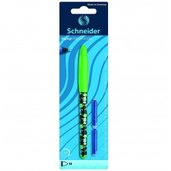Roller Cu Cartus Schneider Voyage, + 2 Rezerve Cerneala/blister