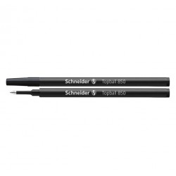 Rezerva Schneider 850, Pentru Roller Topball 811 - Negru
