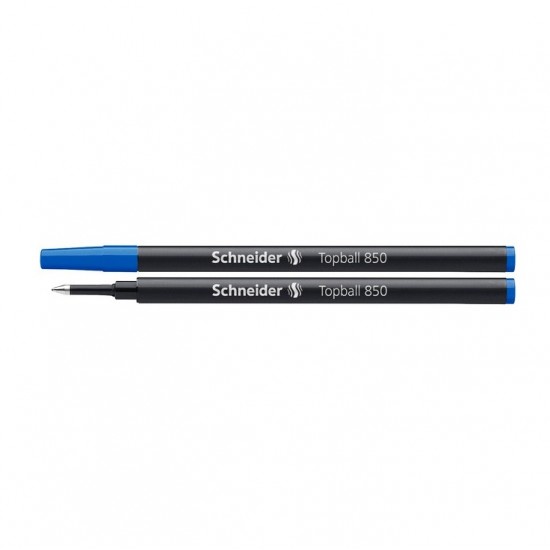 Rezerva Schneider 850, Pentru Roller Topball 811 - Albastru