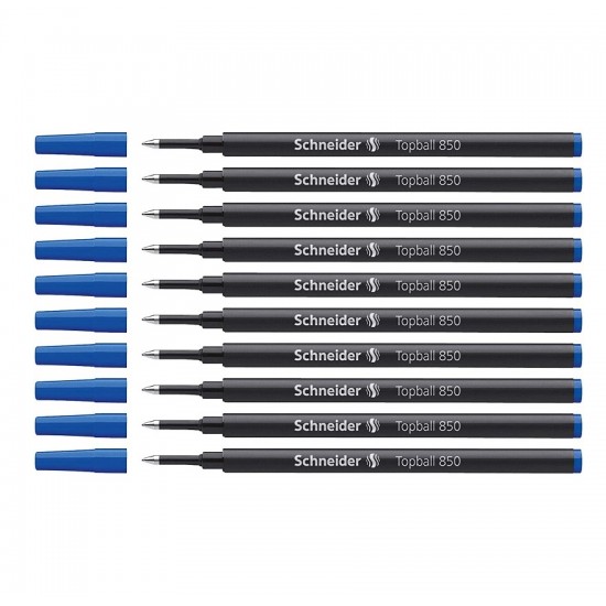 Rezerva Schneider 850, Pentru Roller Topball 811 - Albastru