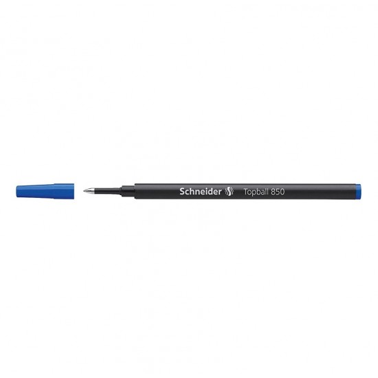 Rezerva Schneider 850, Pentru Roller Topball 811 - Albastru
