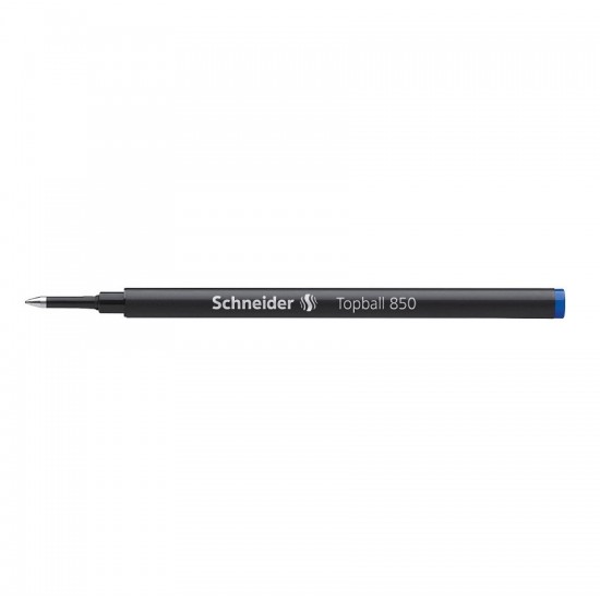 Rezerva Schneider 850, Pentru Roller Topball 811 - Albastru