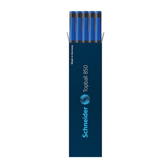 Rezerva Schneider 850, Pentru Roller Topball 811 - Albastru