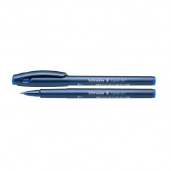 Roller Schneider Topball 857, Varf Cu Bila 0.6mm - Scriere Albastra