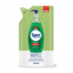 Sano Spark Rezerva Castravete, Cantitate 700ml