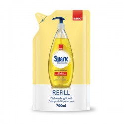 Sano Spark Rezerva Lamaie, Cantitate 700ml