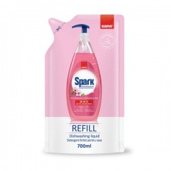 Sano Spark Rezerva Migdala, Cantitate 700ml