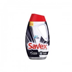 Savex Detergent Lichid Black and Dark 1.08 L, 24 Spalari