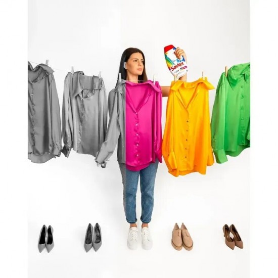 Savex Detergent Lichid Color 1.08 L, 24 Spalari