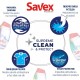 Savex Premium Detergent Lichid Fresh, 40 Spalari, 1.8 L