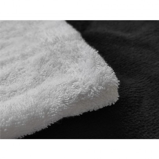 Halat de Baie Eros, 100% Bumbac, Marimea M