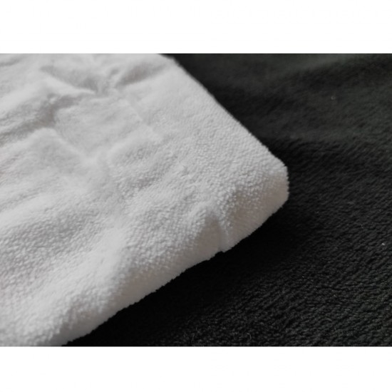 Halat de Baie Poseidon, 100% Bumbac, Plusat, Marimea XL