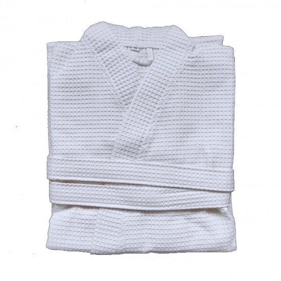 Halat pentru SPA Nemesis, 100% Bumbac, Picquet, Marimea XXL