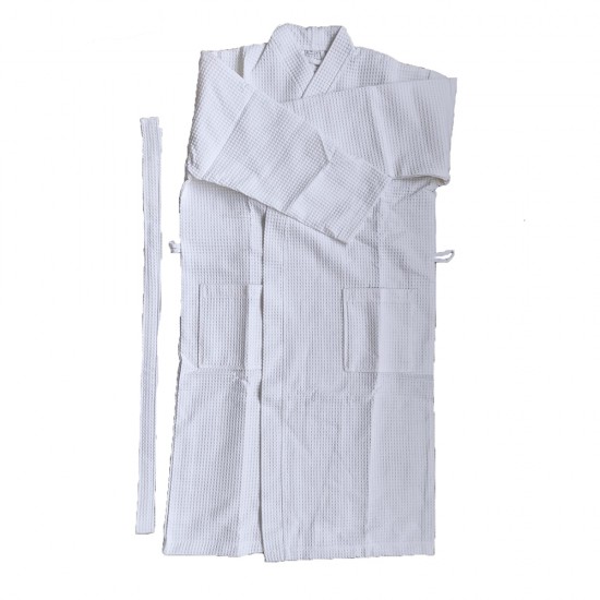 Halat pentru SPA Nemesis, 100% Bumbac, Picquet, Marimea XXL