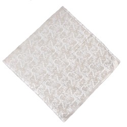 Servetel de Masa Cotton, Culoare Bej, %100 Bumbac, Dimensiune 52x52 cm, 5 Buc/Set