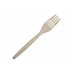 Set 50 Furculite Reutilizabile, Culoare Crem