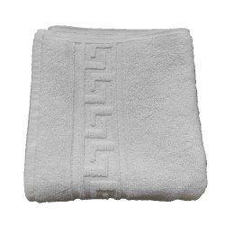 Prosop de Maini Artemis, 100% Bumbac, Culoare Alb, 50x90 cm