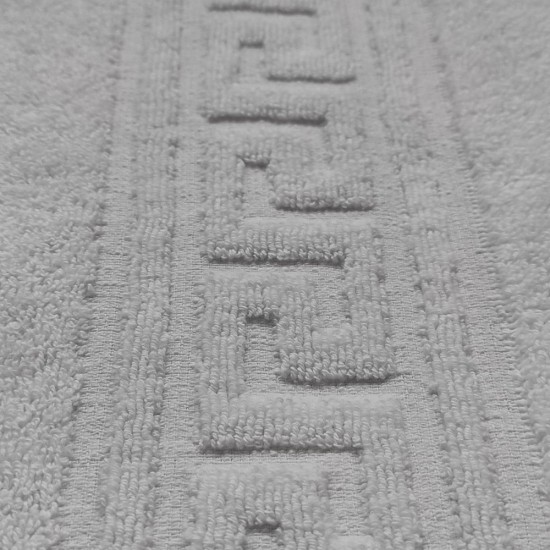 Prosop de Maini Artemis, 100% Bumbac, Culoare Alb, 50x90 cm