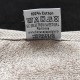 Prosop pentru SPA Asklepios, 100% Bumbac, Culoare Bej, 70x140 cm