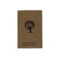 Burete de Silicon Kraft pentru Pantofi, Ambalat in Cutie de Carton