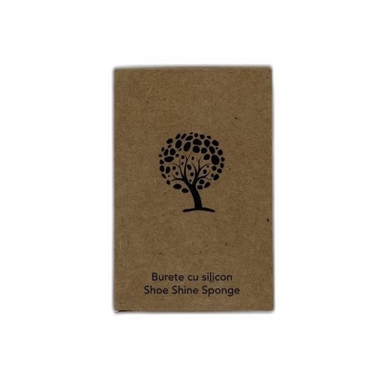 Burete de Silicon Kraft pentru Pantofi, Ambalat in Cutie de Carton