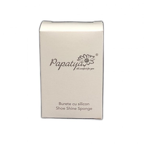 Burete de Silicon Papatya pentru Pantofi, Ambalat in Cutie de Carton