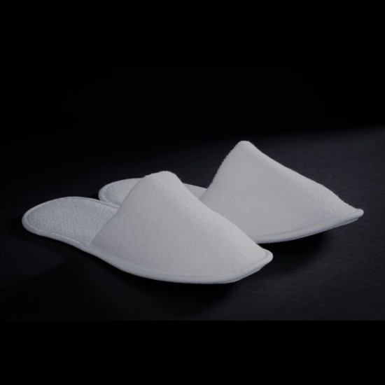 Papuci Hotelieri Albi Gama Confort, Marime Universala