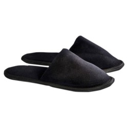 Papuci Hotelieri Negri Gama LUX, Marime Universala