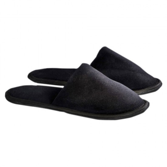 Papuci Hotelieri Negri Gama LUX, Marime Universala