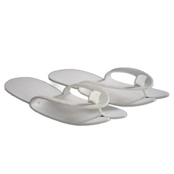 Papuci Hotelieri Albi pentru SPA, Marime Universala