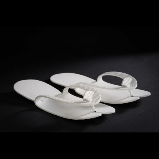 Papuci Hotelieri Albi pentru SPA, Marime Universala