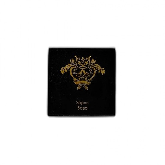 Sapun 15 gr, Gama Lux, Ambalat in Cutie de Carton