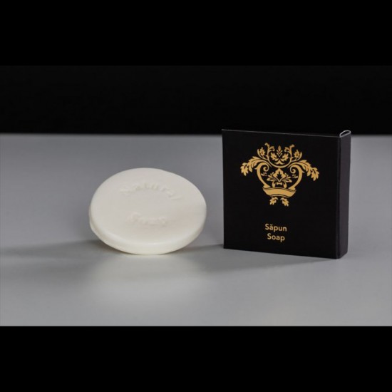Sapun 15 gr, Gama Lux, Ambalat in Cutie de Carton