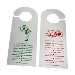 Semn â€žNu deranjatiâ€, 100 Buc/Bax