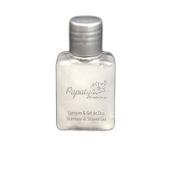 Sampon &amp; Gel de Dus Papatya, Flacon 26 ml