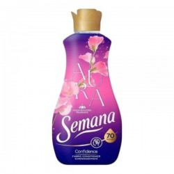 Balsam De Rufe Semana Aura Confidence, 70 Spalari, Cantitate 1.4 L