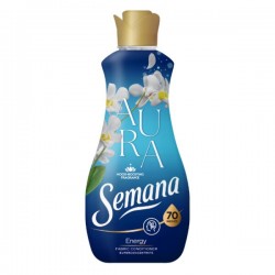 Balsam De Rufe Semana Aura Energy , 70 Spalari, Cantitate 1.4 L