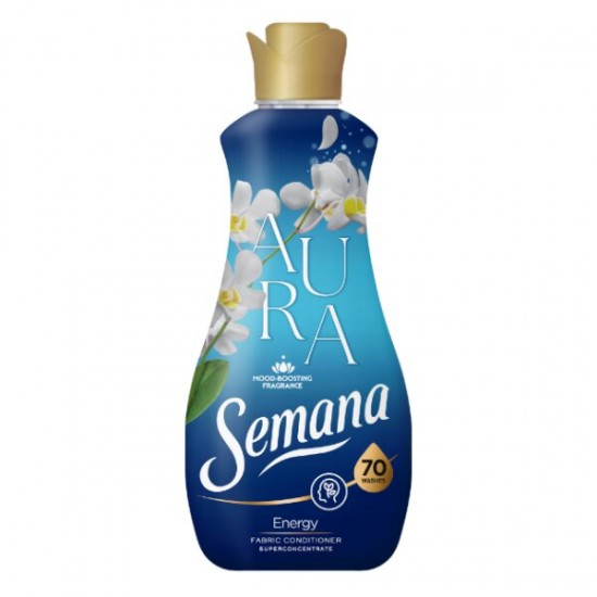 Balsam De Rufe Semana Aura Energy , 70 Spalari, Cantitate 1.4 L