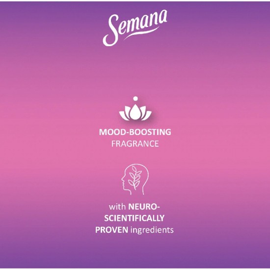 Balsam De Rufe Semana Aura Energy , 70 Spalari, Cantitate 1.4 L