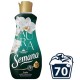 Balsam De Rufe Semana Aura Smile, 70 Spalari, Cantitate 1.4 L
