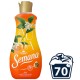 Balsam De Rufe Semana Aura Joy, 70 Spalari, Cantitate 1.4 L