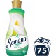 Balsam De Rufe Semana Extra Fresh Clear Breeze, 75 Spalari, Cantitate 1.5 L