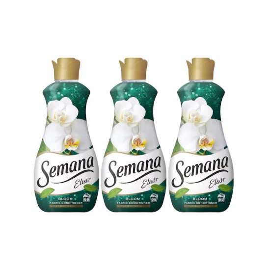 Balsam De Rufe Superconcentrat Semana Elixir Bloom, 68 Spalari, 1,70 L
