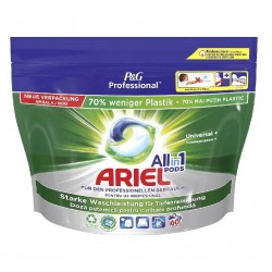 Set 2 Pungi Ariel Capsule Professional  All-in-1 Pods Original 2 X 60, 120 Spalari