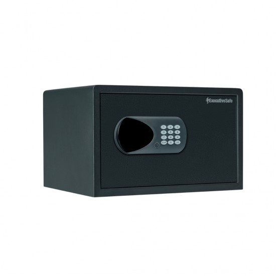 Seif Metalic, Ext 270×430×370mm, Int 267x427x305mm, Inchidere Electronica, Display, Executive Safe