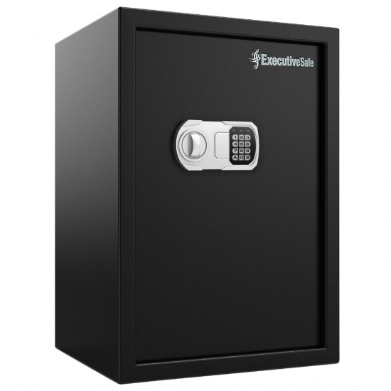 Seif Metalic, Ext 500x350x370mm, Int 494x344x330mm, Inchidere Electronica, Executive Safe